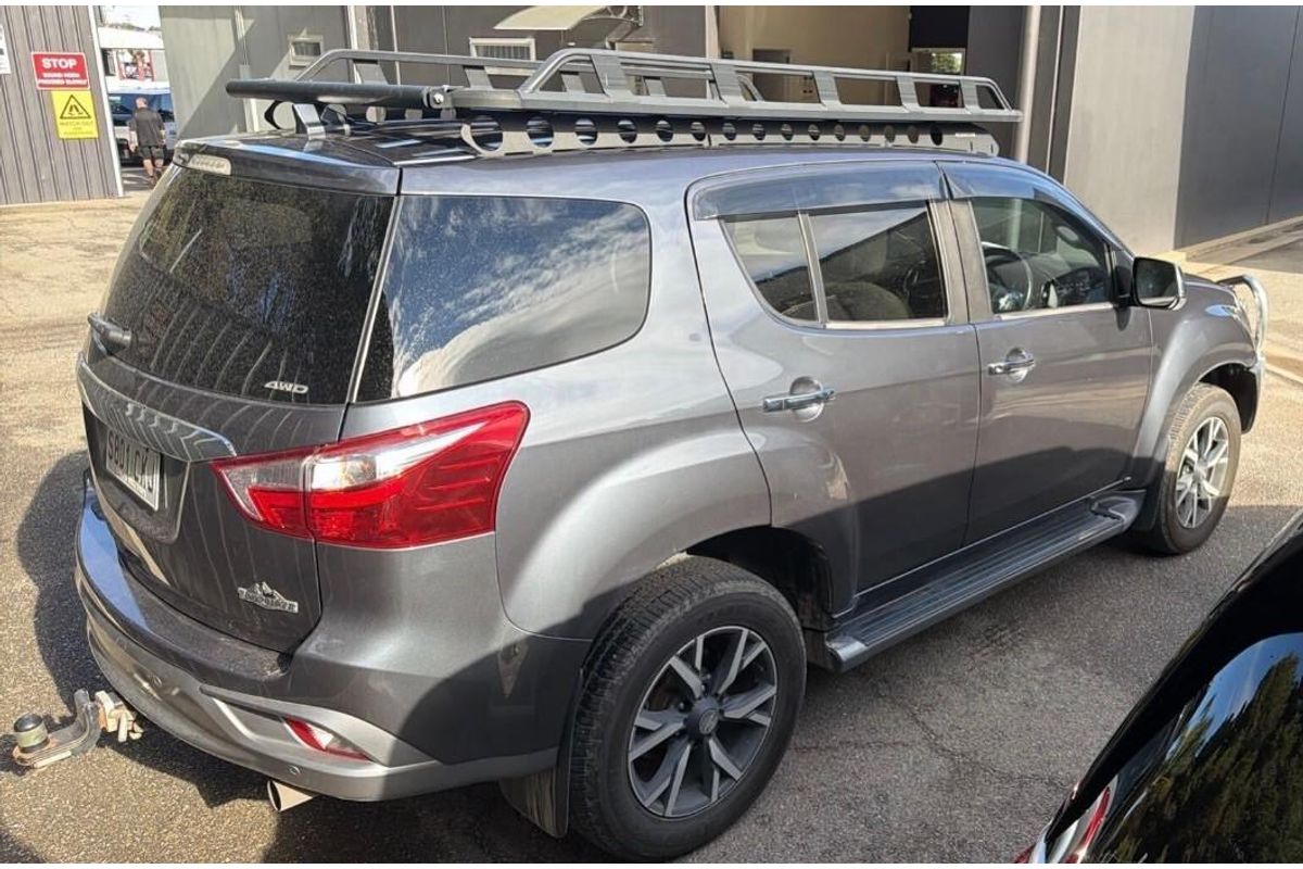 2019 Isuzu MU-X LS-U