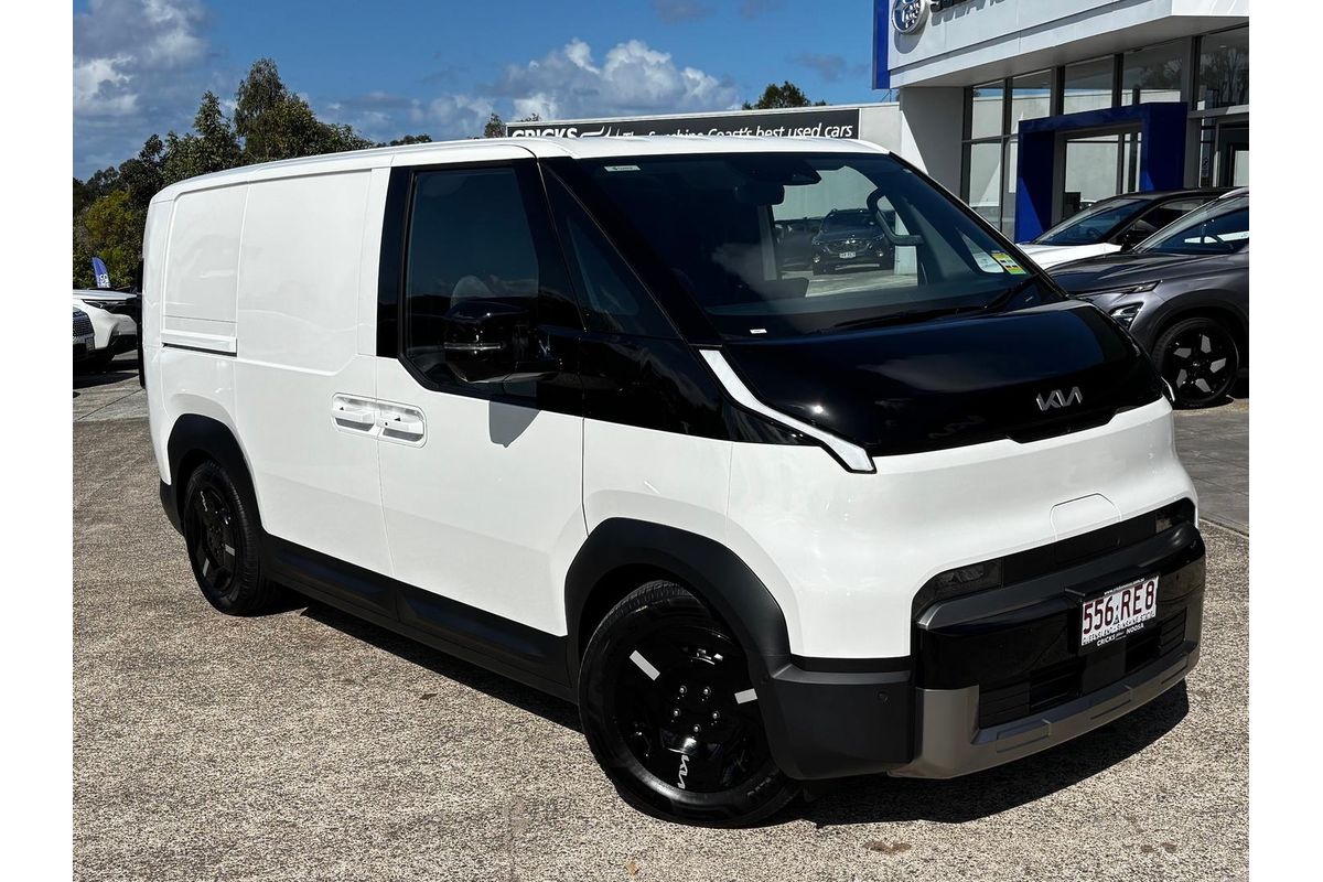2026 Kia PV5 Cargo S Long Range SW