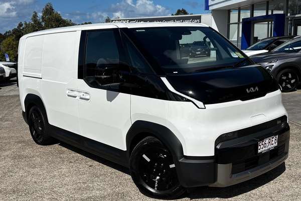 2026 Kia PV5 Cargo S Long Range SW
