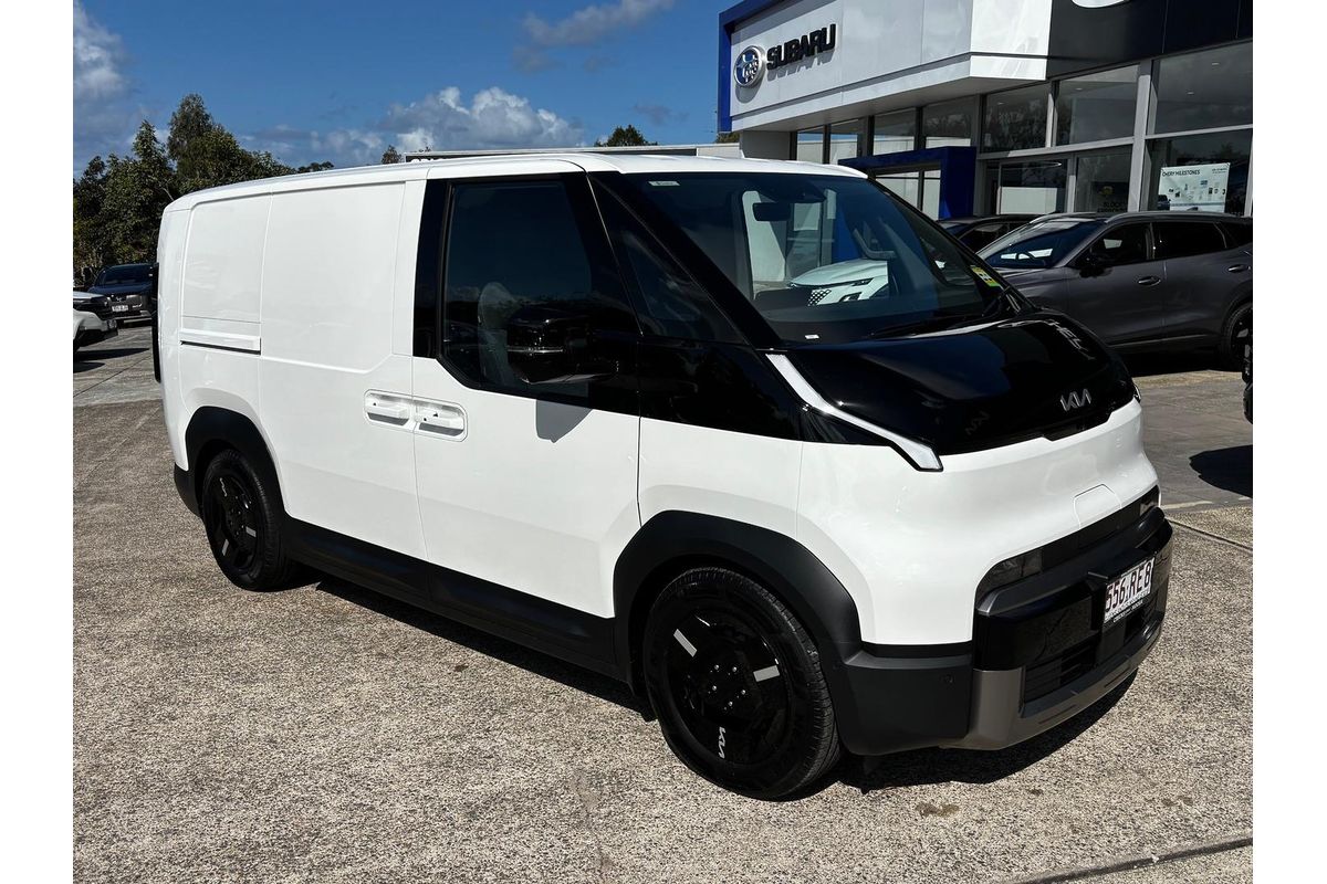 2026 Kia PV5 Cargo S Long Range SW