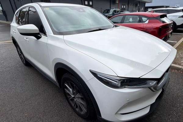 2019 Mazda CX-5 Akera KF Series
