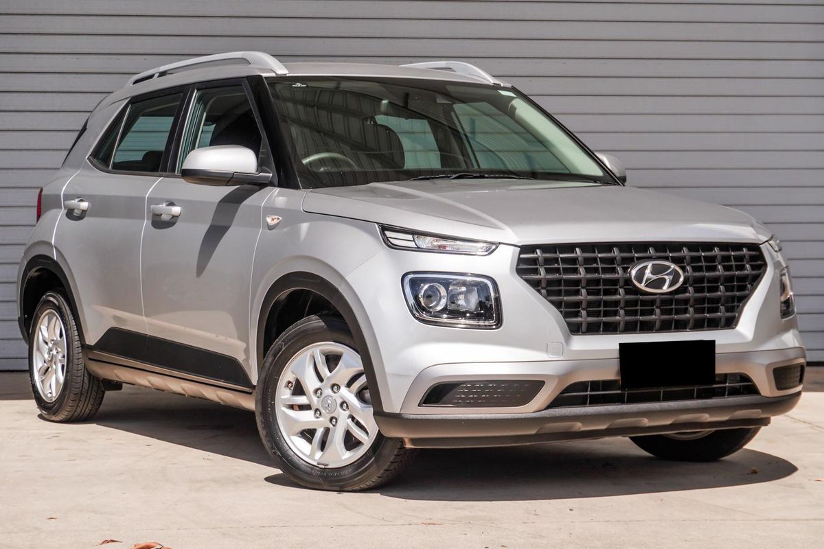 2022 Hyundai Venue QX.V4