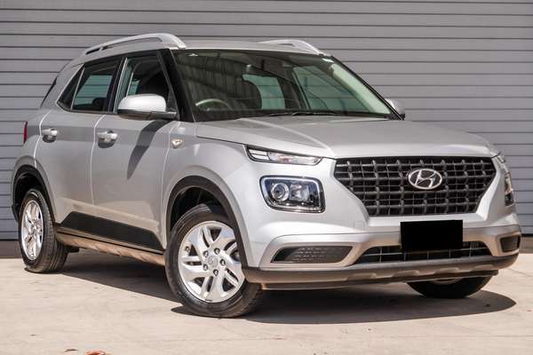 2022 Hyundai Venue QX.V4