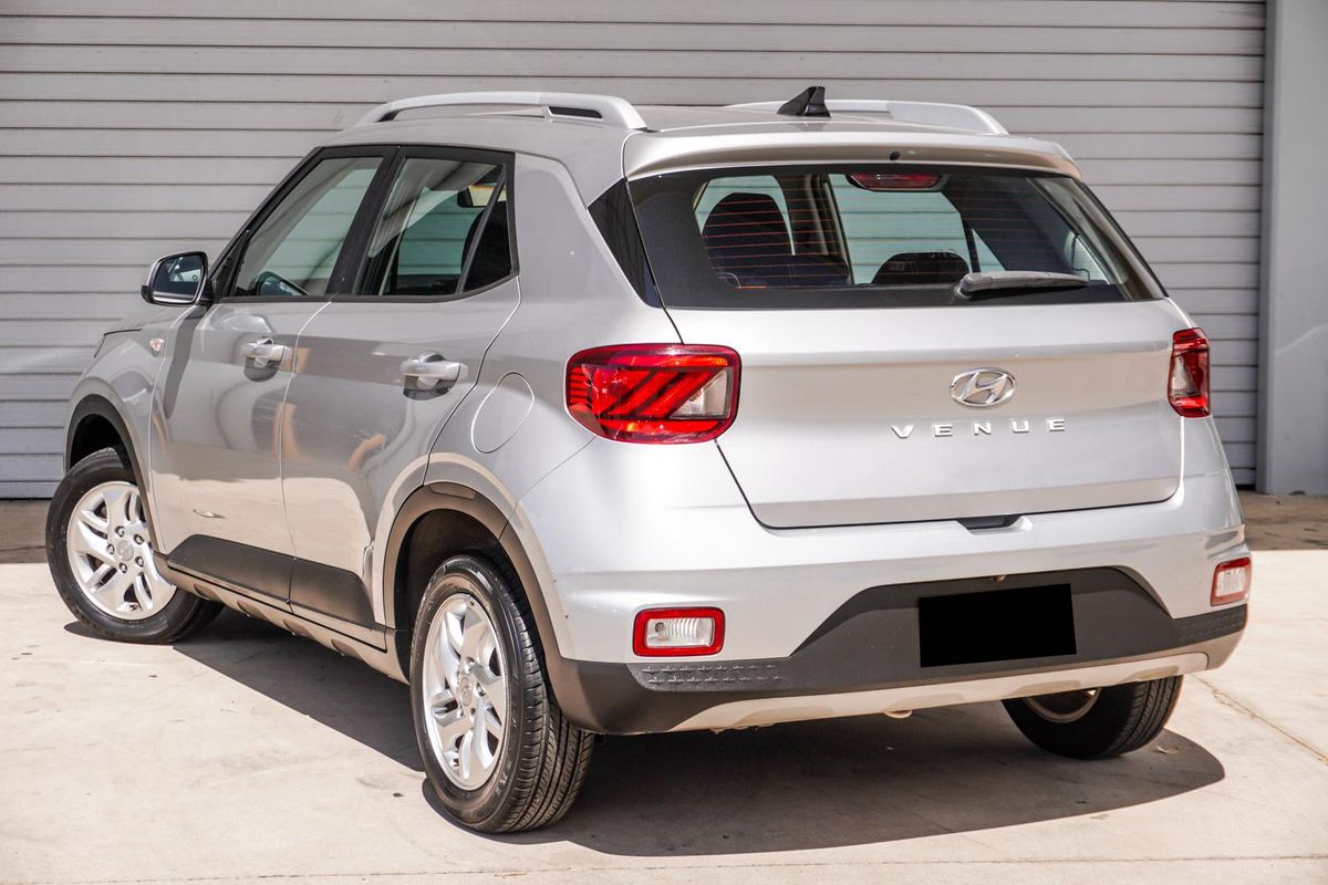 2022 Hyundai Venue QX.V4