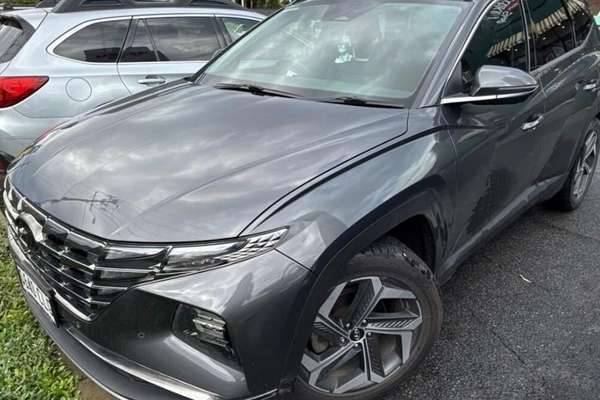 2021 Hyundai Tucson Highlander NX4.V1