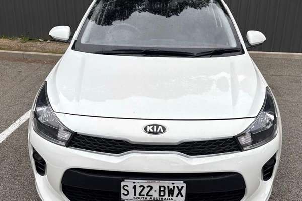 2018 Kia Rio S YB