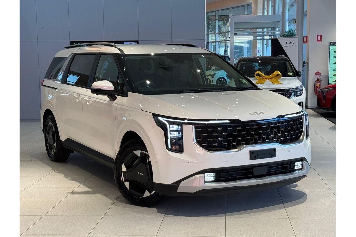2026 Kia Carnival Sport+ HEV KA4 PE