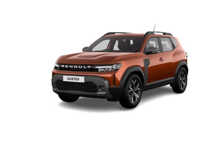 2025 Renault Duster Evolution X1311