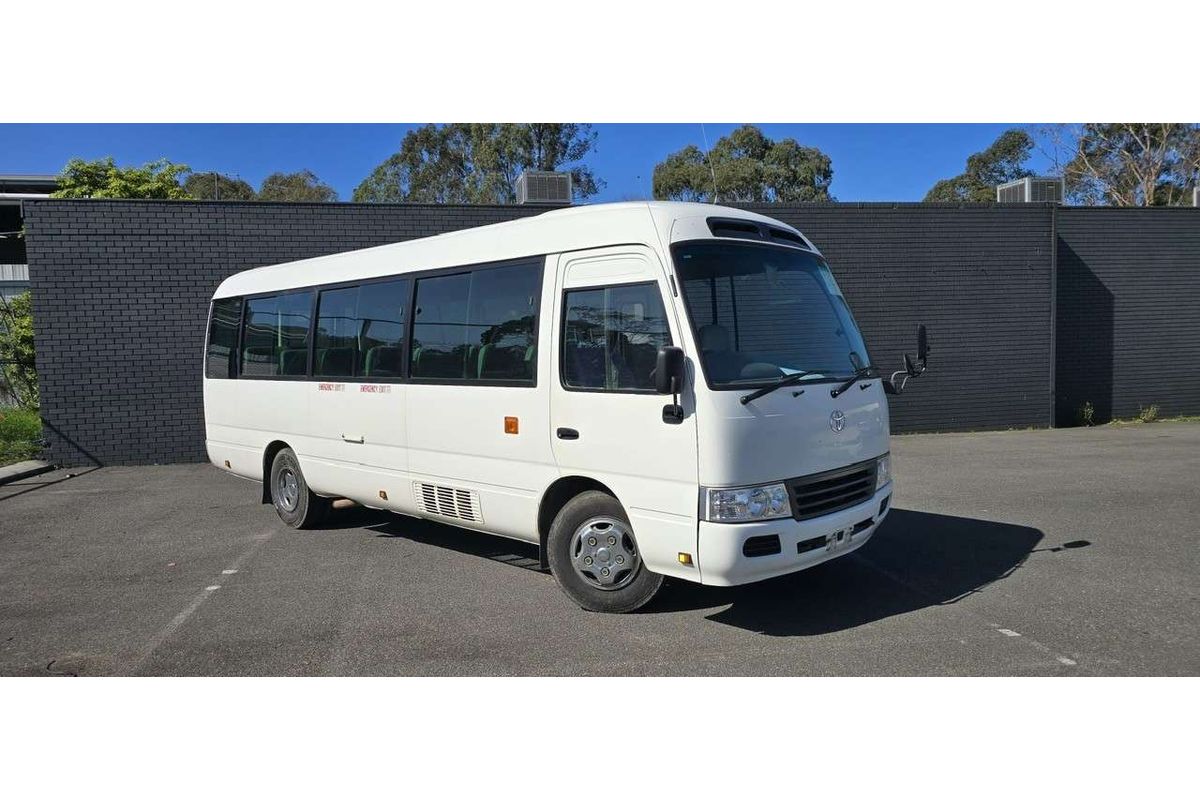 2008 Toyota Coaster XZB50R