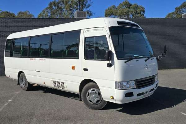 2008 Toyota Coaster XZB50R