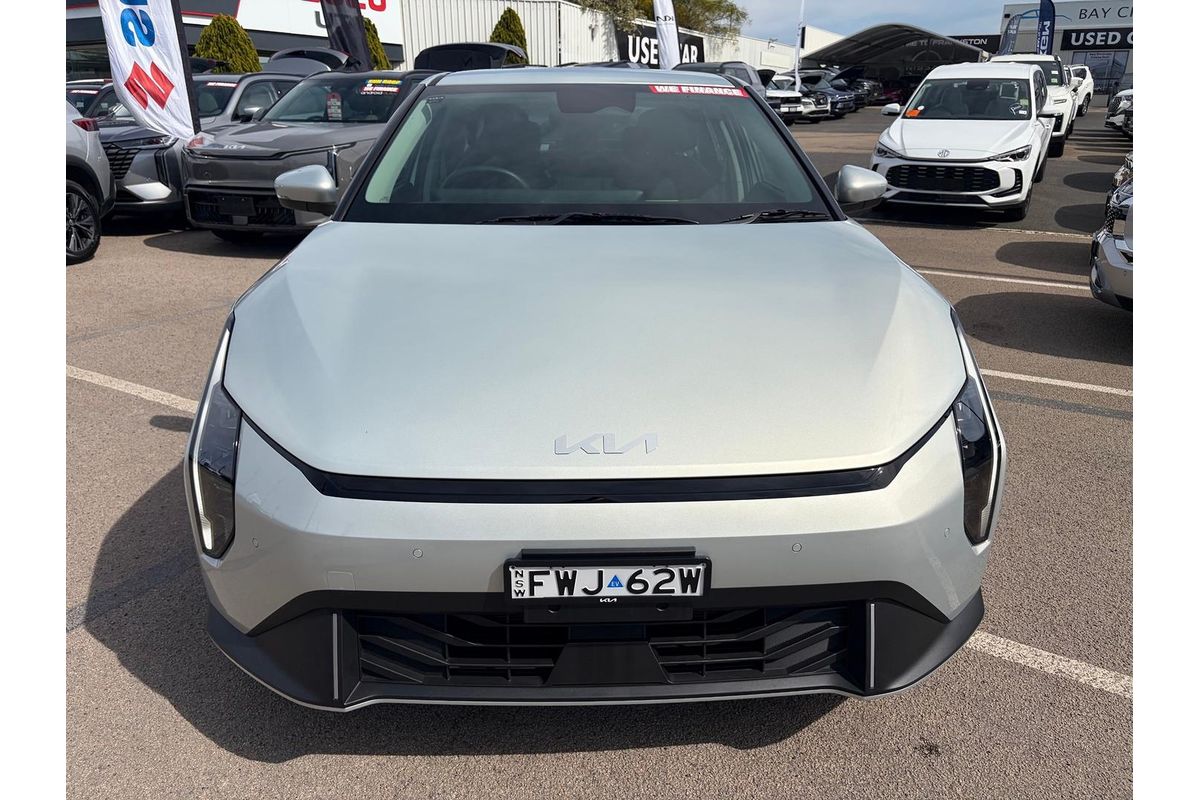 2025 Kia EV4 Earth Long Range CT