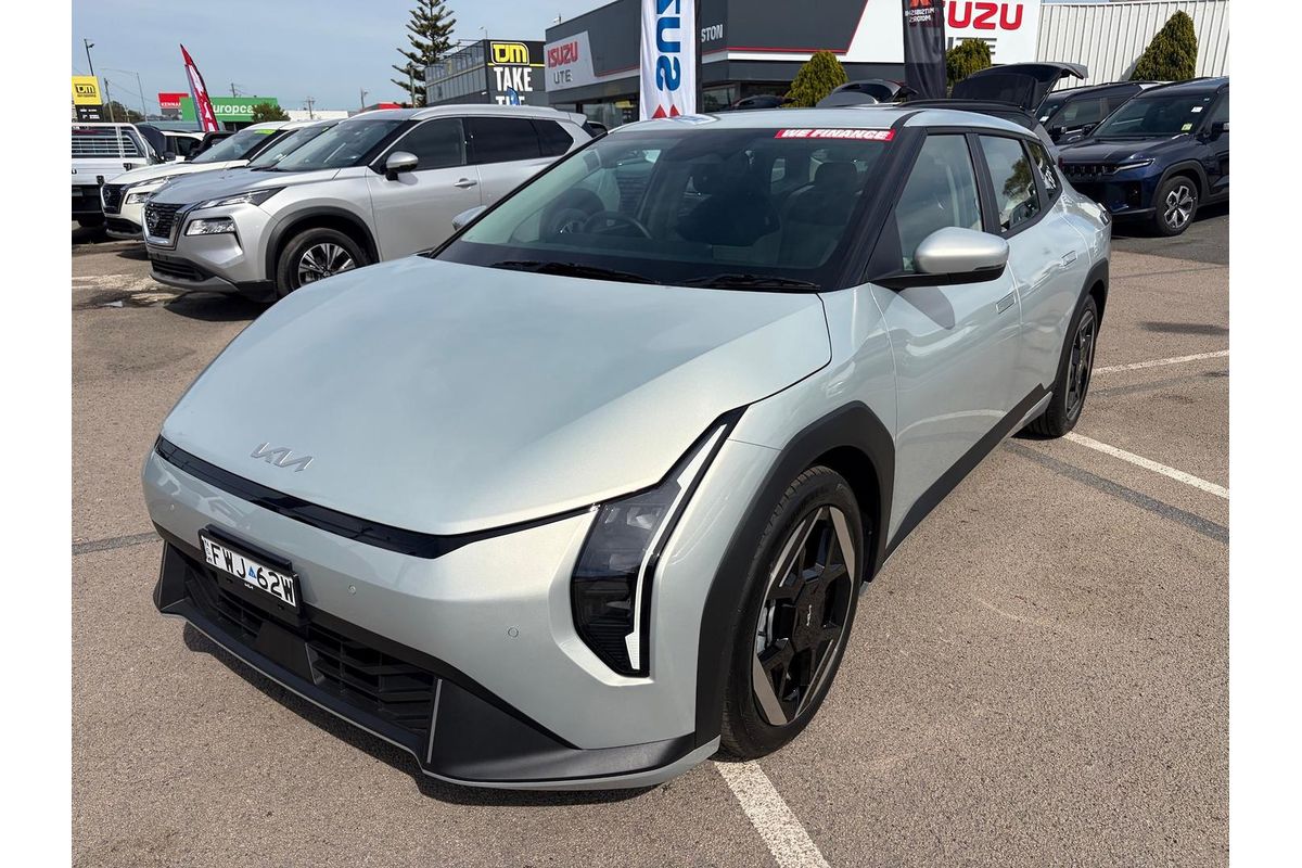 2025 Kia EV4 Earth Long Range CT