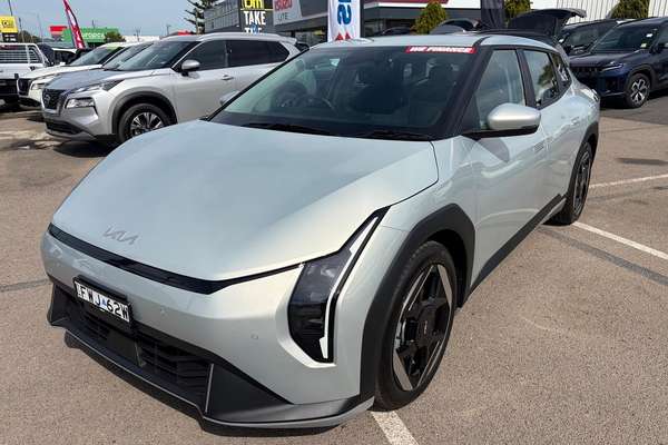 2025 Kia EV4 Earth Long Range CT