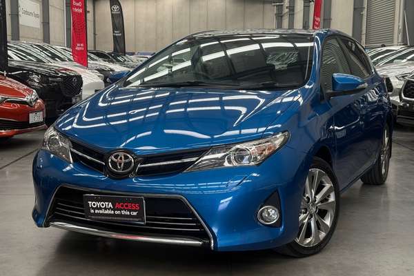 2013 Toyota Corolla LEVIN ZR ZRE182R