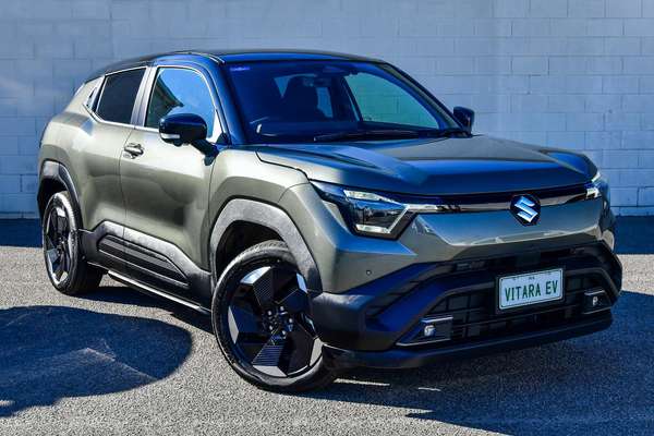 2026 Suzuki e VITARA Ultra AP