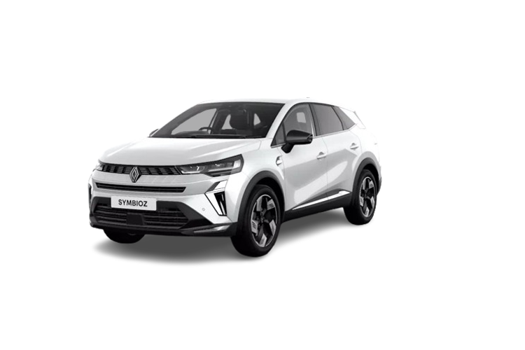 2026 Renault Symbioz