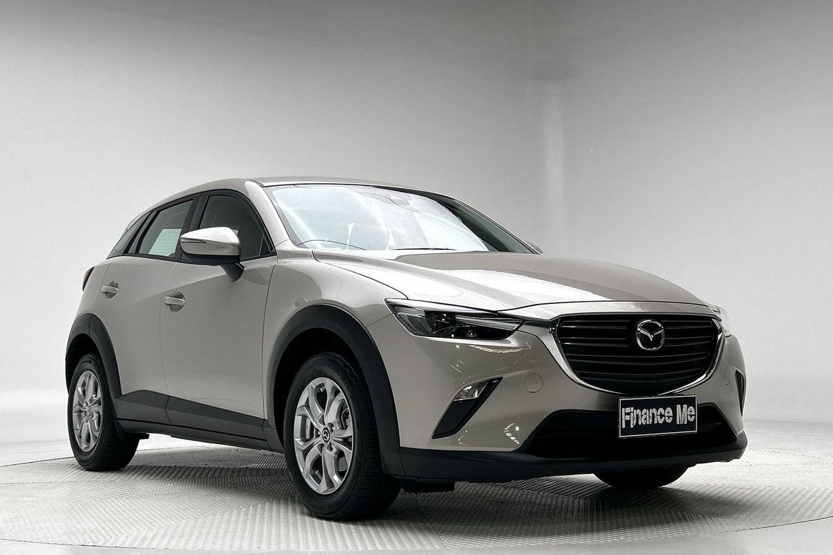 2024 Mazda CX-3 G20 Pure DK