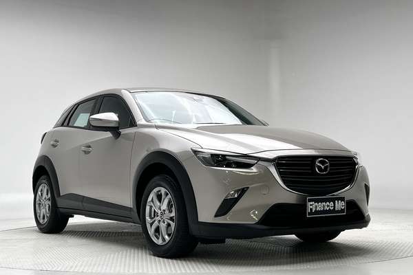 2024 Mazda CX-3 G20 Pure DK
