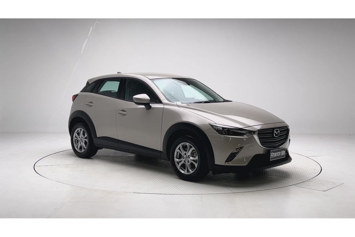 2024 Mazda CX-3 G20 Pure DK