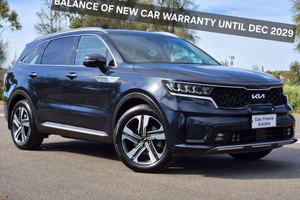 2022 Kia Sorento Sport+ MQ4