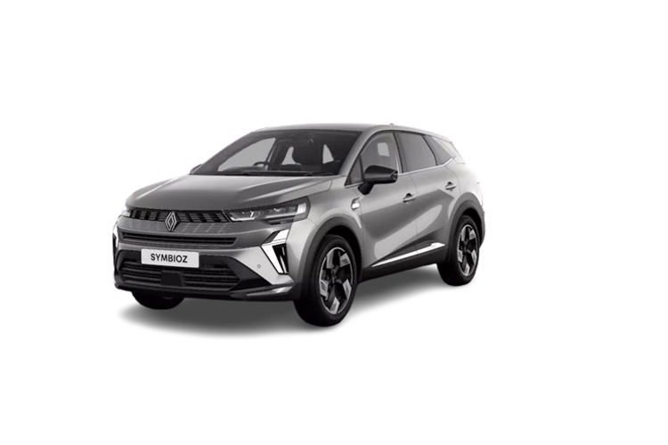 2026 Renault Symbioz Techno Mild Hybrid