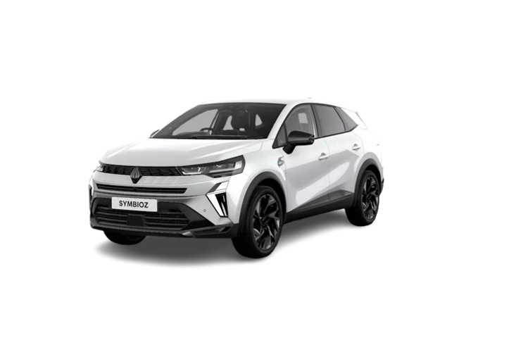 2026 Renault Symbioz Esprit Alpine Full Hybrid E-Tech