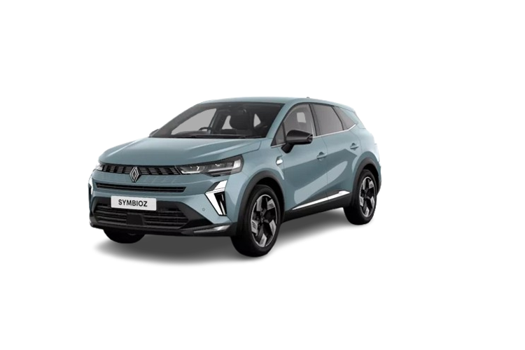 2026 Renault Symbioz Techno Full Hybrid E-Tech
