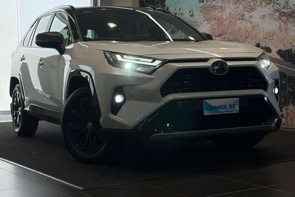 2023 Toyota RAV4 XSE AXAH52R