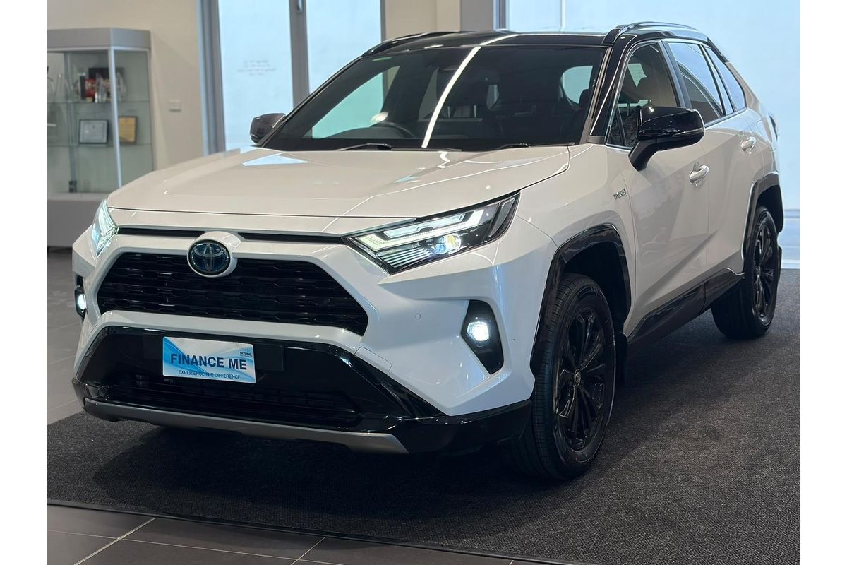 2023 Toyota RAV4 XSE AXAH52R