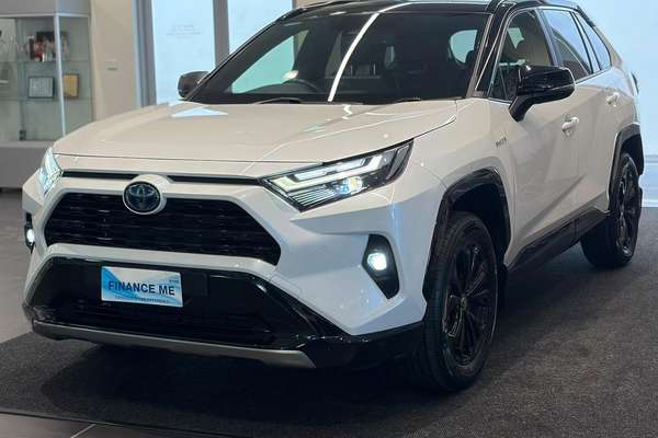 2023 Toyota RAV4 XSE AXAH52R