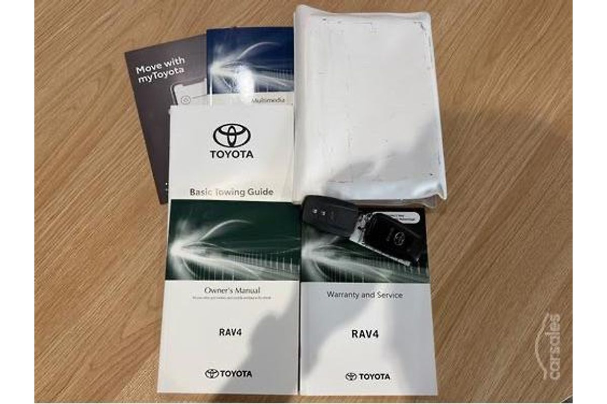 2023 Toyota RAV4 XSE AXAH52R