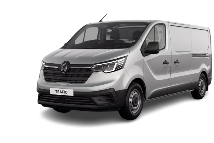 2025 Renault Trafic Pro X82 LWB Low Roof