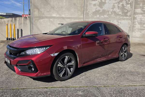 2020 Honda Civic VTi-LX 10th Gen