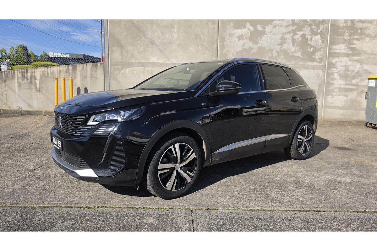 2022 Peugeot 3008 GT P84