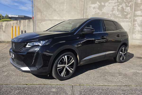 2022 Peugeot 3008 GT P84