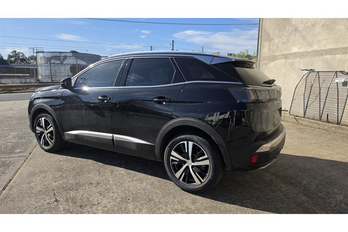 2022 Peugeot 3008 GT P84