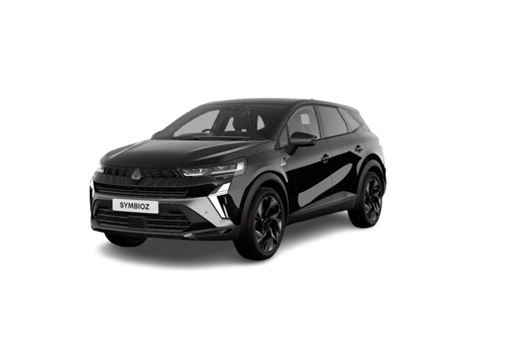 2026 Renault Symbioz