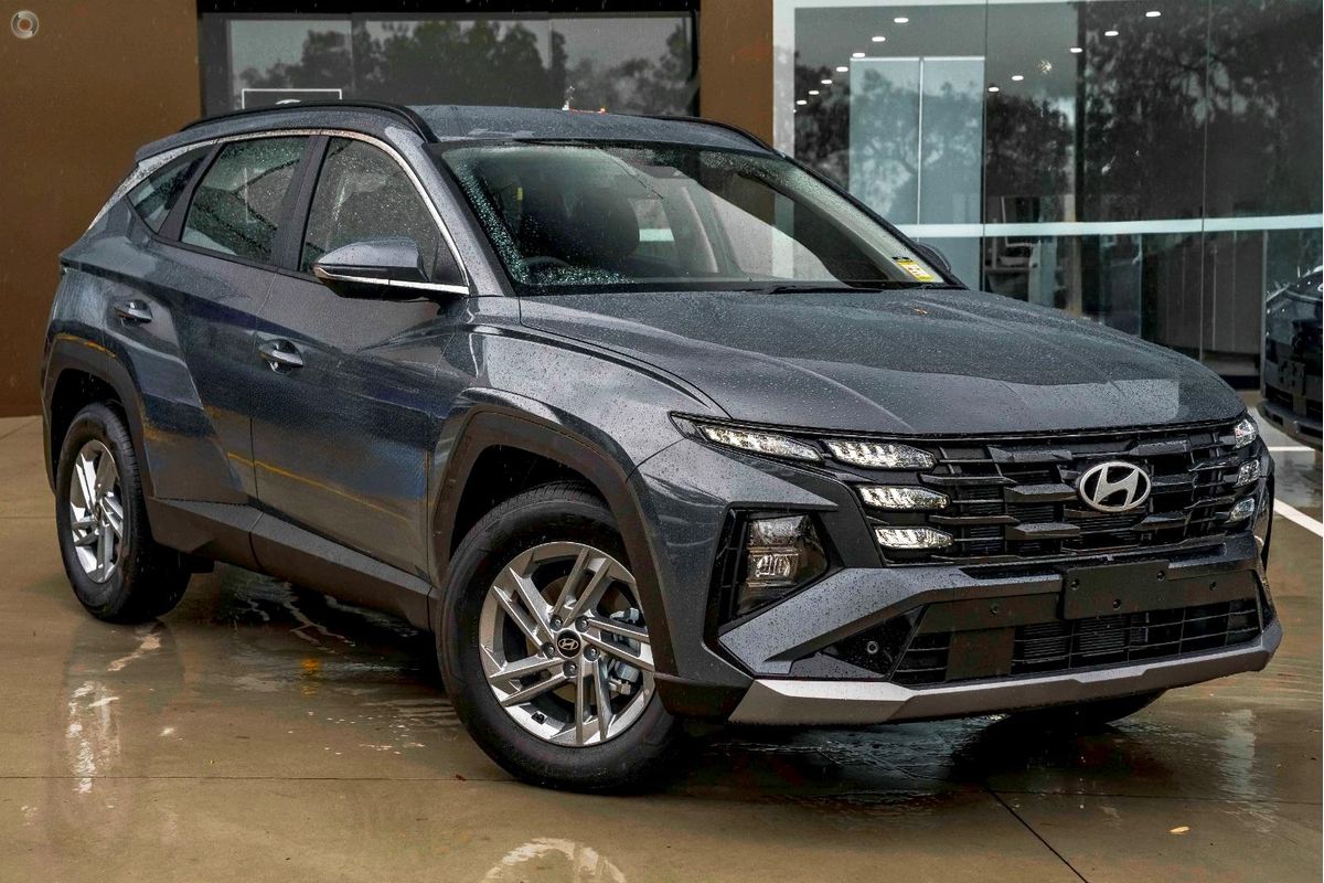 2026 Hyundai Tucson NX4.V4