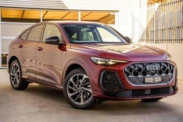 2025 Audi Q5 TFSI 150kW GU
