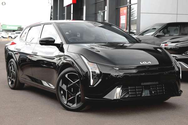 2026 Kia EV4 GT-Line Long Range CT