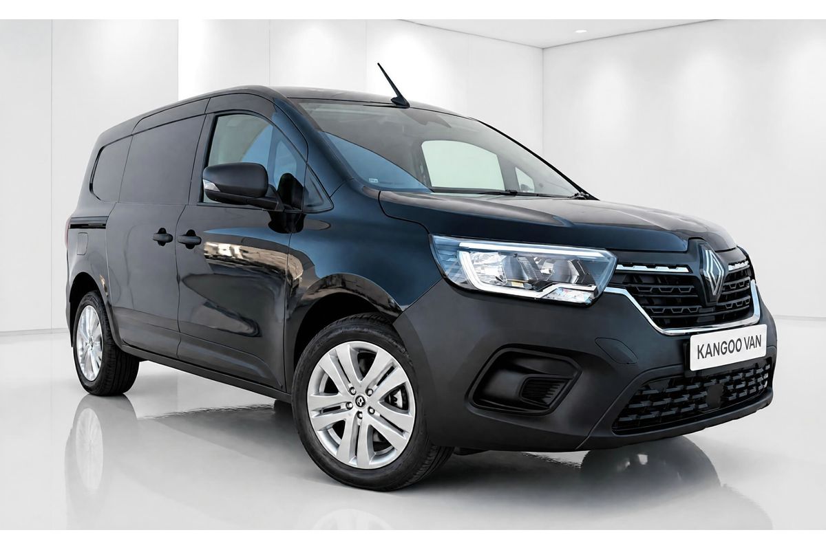 2025 Renault Kangoo L2 XFK LWB