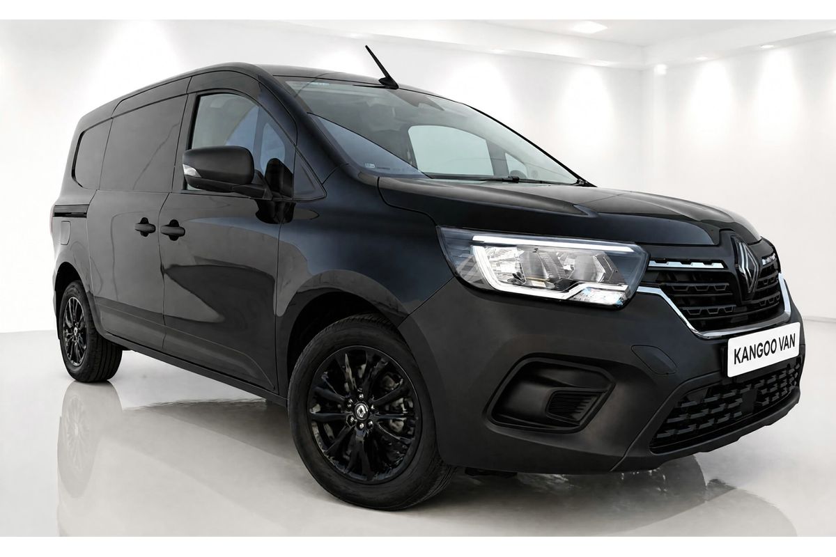 2025 Renault Kangoo L2 XFK LWB
