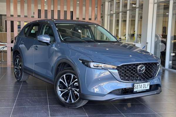 2026 Mazda CX-5 G25 Touring KF Series