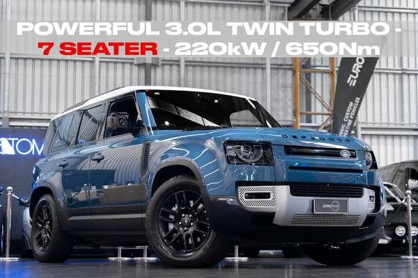 2022 Land Rover Defender 110 D300 SE L663