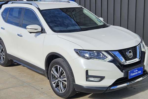 2021 Nissan X-TRAIL ST-L T32