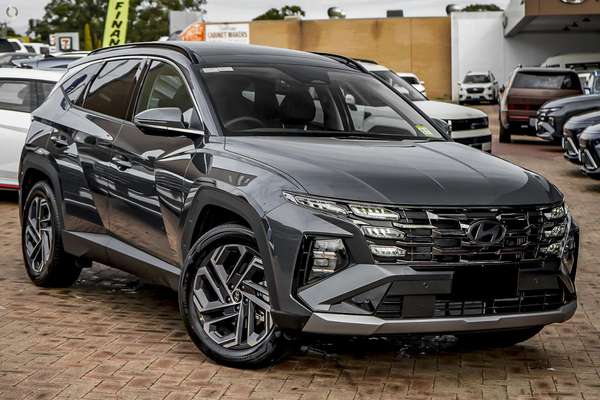 2026 Hyundai Tucson Hybrid Premium NX4.V4