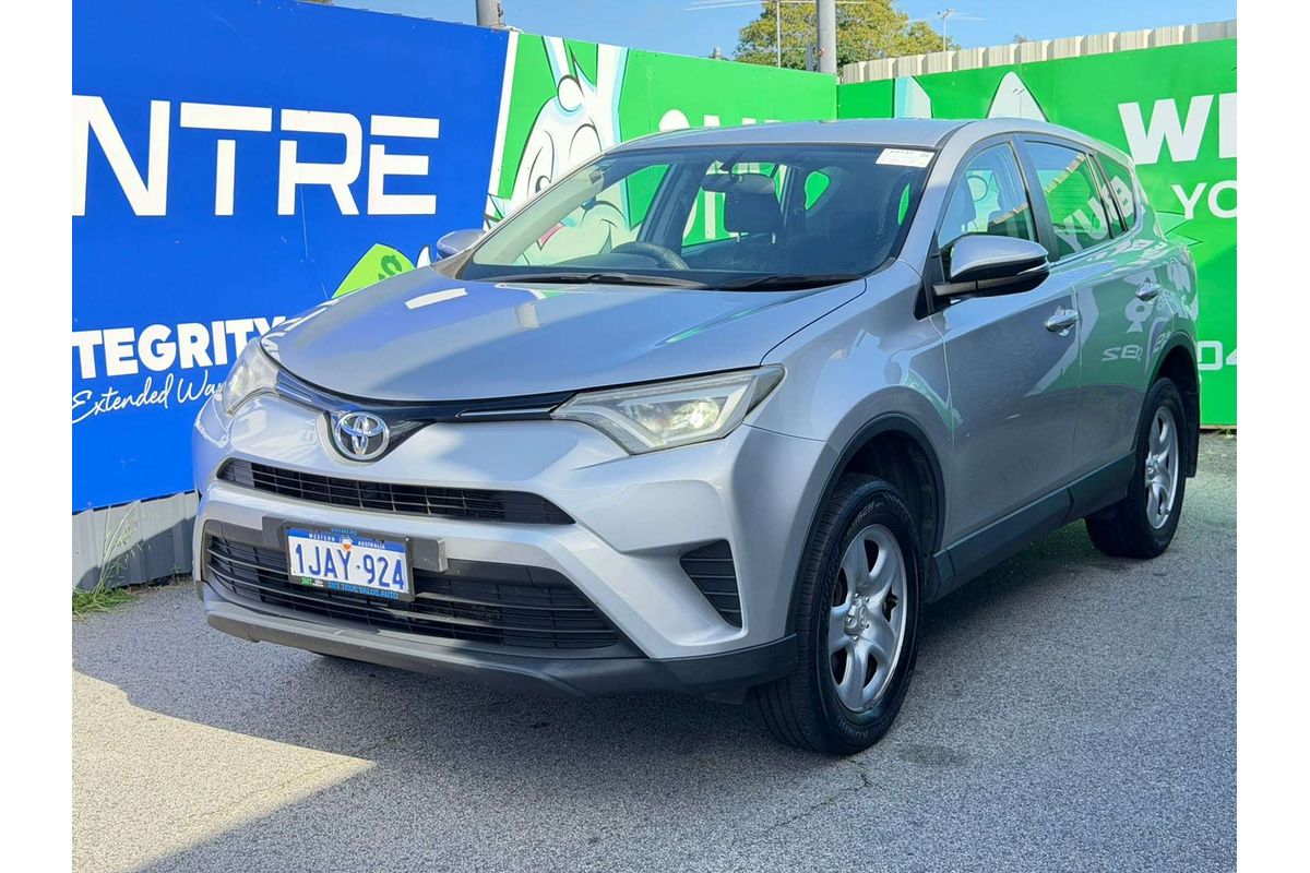 2016 Toyota RAV4 GX ASA44R