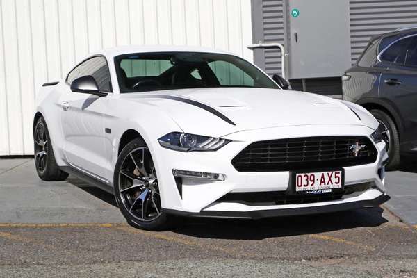 2020 Ford Mustang High Performance FN