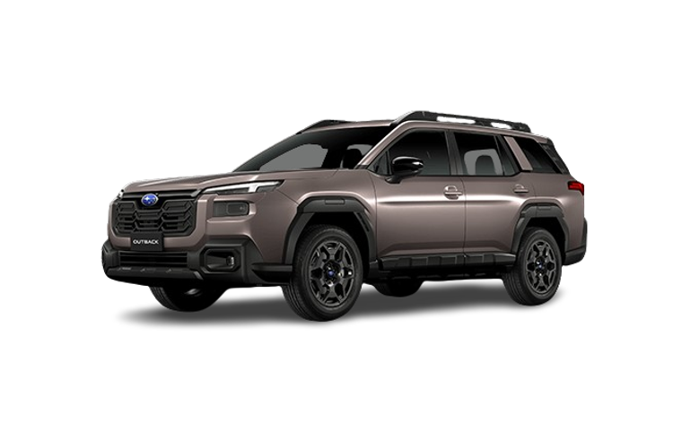 2026 Subaru Outback