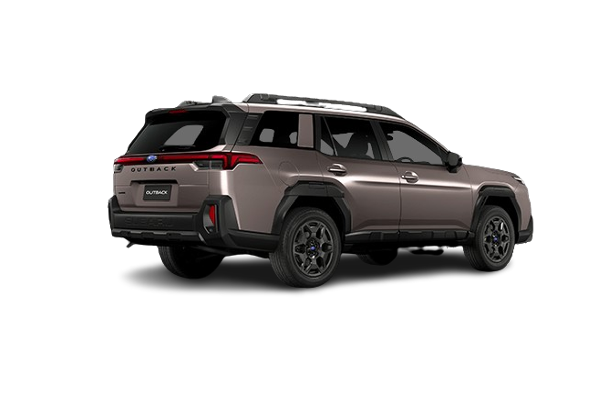 2026 Subaru Outback